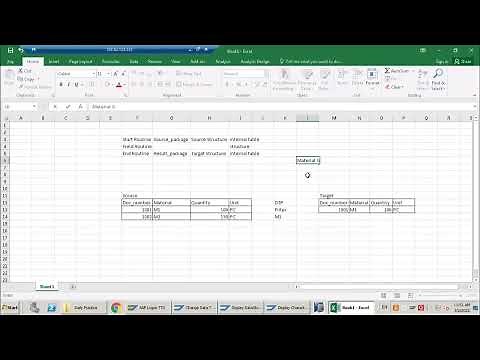 Day 16 How to Write Start and Field Level Routine in BW Transformation