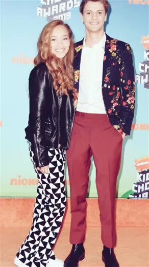 #jace norman and his girlfriend