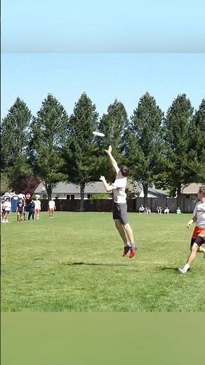 Watch this goal from USA Ultimate College Regionals