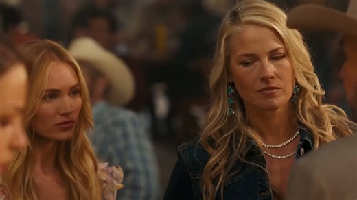 What Landman's Ali Larter really looks like without makeup