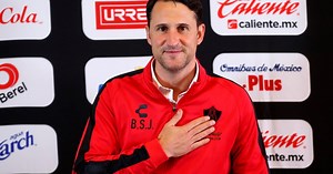 Atlas despide a Beñat San José