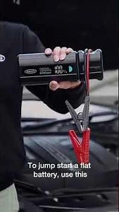 BMW - How to JumpStart a BMW