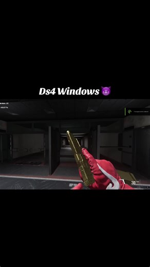 DS4 Windows [ Rapide Fire ] #cod #callofduty #warzone #bo6
