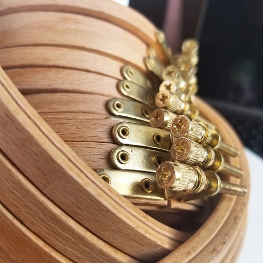 Wood Hand Embroidery Hoop for Needlework and Cross Stitch, Hoop Art Frame for Stitching and Display, Beechwood With Brass Screw - Etsy