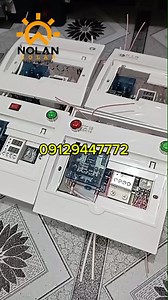 Automatic Transfer Switch, No Kurap #followerseveryone #fypシviralシ2024 #SolidWorks #nolanworks #followers #followerseveryonehighlights #fypシ゚viralシ #legitseller | Nolan Solar