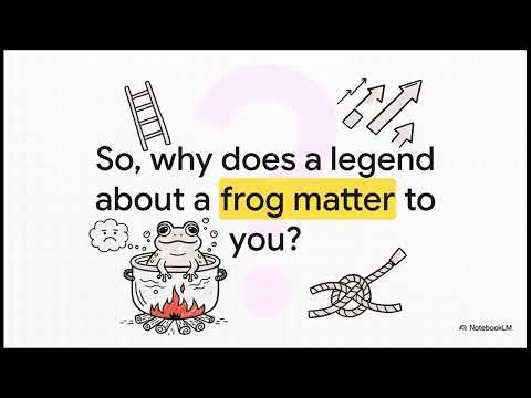 Are You Missing the Signs | The Boiling Frog Avoiding Gradual Crises