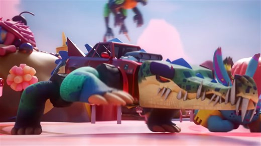 LEGO Legends of Chima lives on in LEGO Dreamzzz