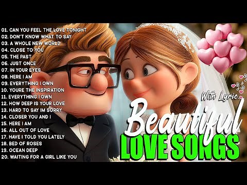 Best Love Songs 2025❤️Top 100 Greatest Love Songs of the 70s 80s 90s💛Some Beautiful Love Songs❤️