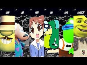 Brawl At Onett - Requested Smash Bros Battle