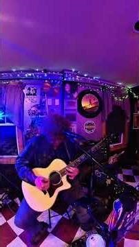 James Gagne's Live-Looping One-Man Human Jukebox Band Every First Friday night #cadystavern