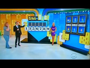 The Price is Right - Stack The Deck - 4/7/2015