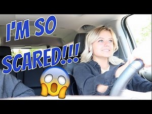 FIRST TIME DRIVING ON THE FREEWAY | THE LEROYS