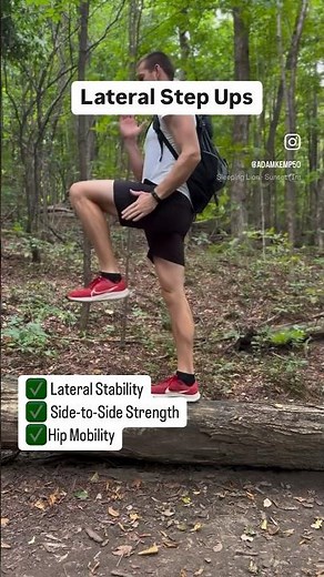 Benefits of the Lateral Step Up Exercise: A Great Lower Body Exercise Variation