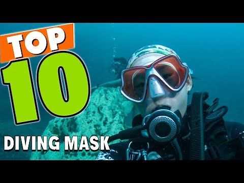 Best Diving Mask In 2025 - Top 10 Diving Masks Review