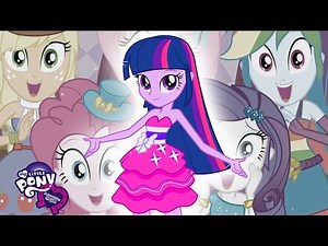 Songs |This is Our Big Night Music Video | MLP Equestria Girls | MLP EG Songs