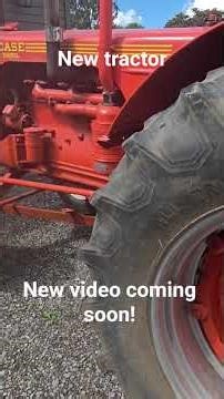 Case 500 Diesel