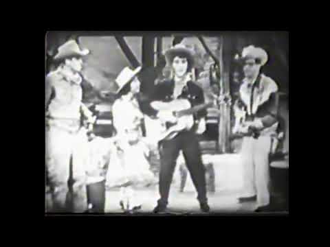 Elvis Presley, Imogene Coca, Andy Griffith 56-07-01
