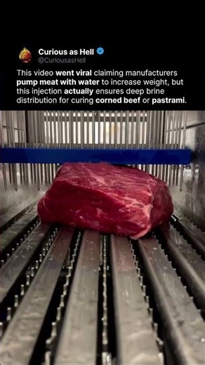 Pumping Meat: Scam or Curing? 🥩