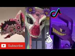 Amazing Paper Dragon 🔥 Puppet TikTok Compilation #13