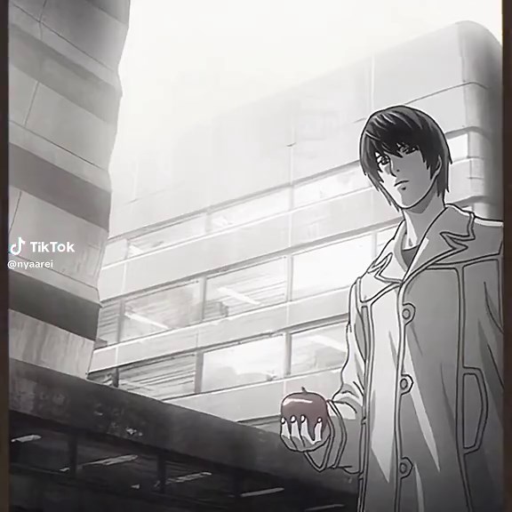 Exploring Death Note Characters and Themes