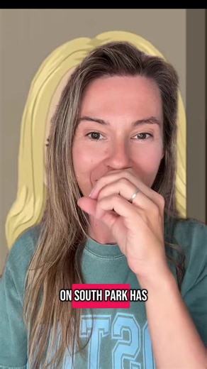 Karoline Leavitt Parody in South Park Season 27