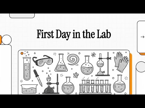 First Day in the Chemistry Lab: Tools & Safety Guide