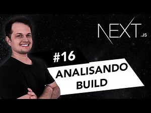 Next.js Course: Analyzing Builds - #16