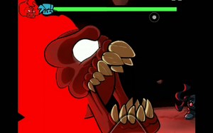 FNF 小丑Tricky 初见普通全阶段