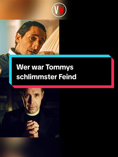 Welcher Feind kam wirklich am nächsten daran, Tommy Shelby zu besiegen? #tommyshelby #lucachangretta #fatherhughes #theimmortalman #serienranking