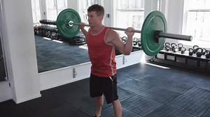 The Bear. Take on more at mensfitness.com/challenge | Mike Simone