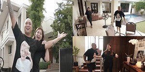 Angel Locsin, Neil Arce Gives Tour Of Their Beautiful Home (Video)