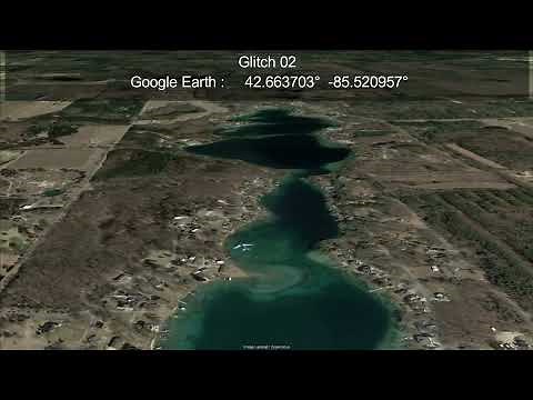 When Google Earth Goes Wrong | Glitches on Google Earth | Ep.01