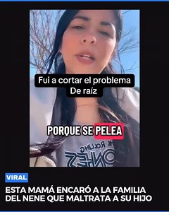 Cosito | Actualidad & Noticias on Instagram: "SE CANSÓ! La madre del nene agredido fue a buscar a la familia de “Bartolomé” y se pudrió todo. 🙅🏻‍♂️🙅‍♀️👀"