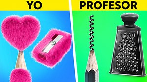 760K views · 9K reactions | Trucos creativos: ingeniosos trucos de dibujo escolar con 123 go! Gold | 123 GO Challenge Spanish | Facebook