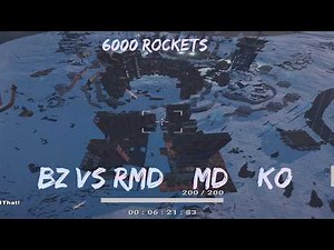 RUST | DEFENDING UNBELIEVABLE 16v70+ Raid Defense | ATLAS US MEDIUM 2x