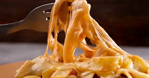 Pâtes au fromage : l'art de la crémeux délicieux!