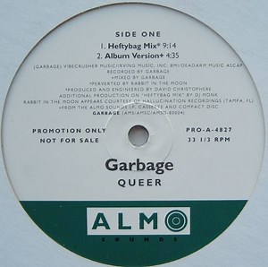 Garbage - Queer
