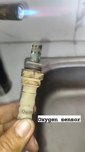 Oxygen sensor cleaning | Tireman.PH
