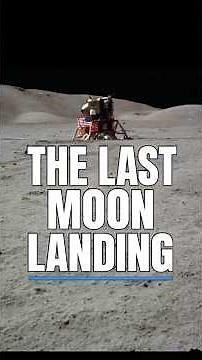 The final Moon landing — and how Apollo shaped missile defense | Dec 11, 1972