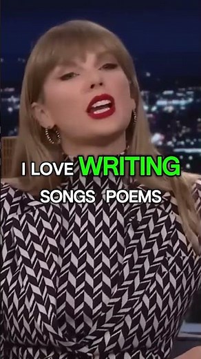 Ever wondered how Taylor Swift creates her hit songs? #Songwriting #taylorswift