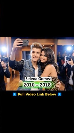 Justin & Selena Gomez Reunited 😍 #justinbieber #justinselena #selenagomez