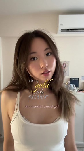 Bracelet Stack Tour: Mixing Gold & Silver Jewelry