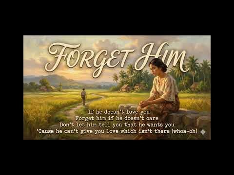 Forget Him (Bobby Rydell Cover)