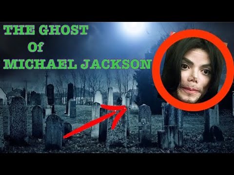 MICHAEL JACKSON'S GHOST 100% REAL MUST WATCH
