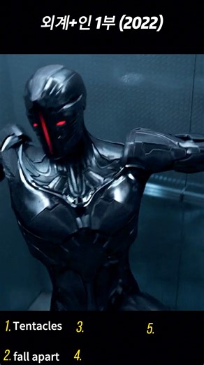 Alienoid Part 1 (2022) | Epic Elevator Battle