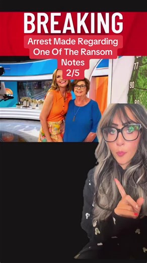 #truecrime #savannahguthrie #nancyguthrie #breakingnews #Missing | nancy guthrie