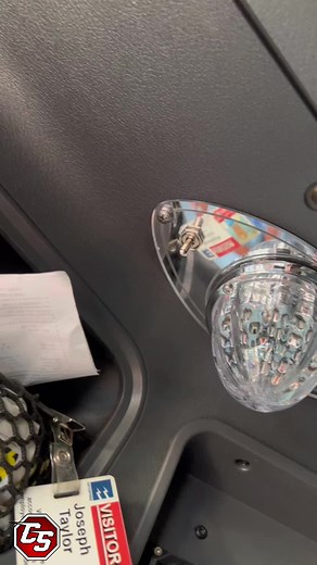 Custom Freightliner Cascadia Interior Cab Plates in Stock