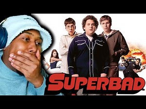 First Time Watching SUPERBAD and It Instantly Became a Favorite – Movie Reaction