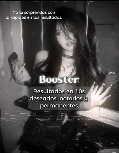 Booster Subliminal: Resultados Rápidos y Permanentes