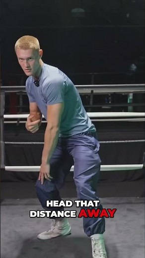 Boxing Slip: Head Movement Technique